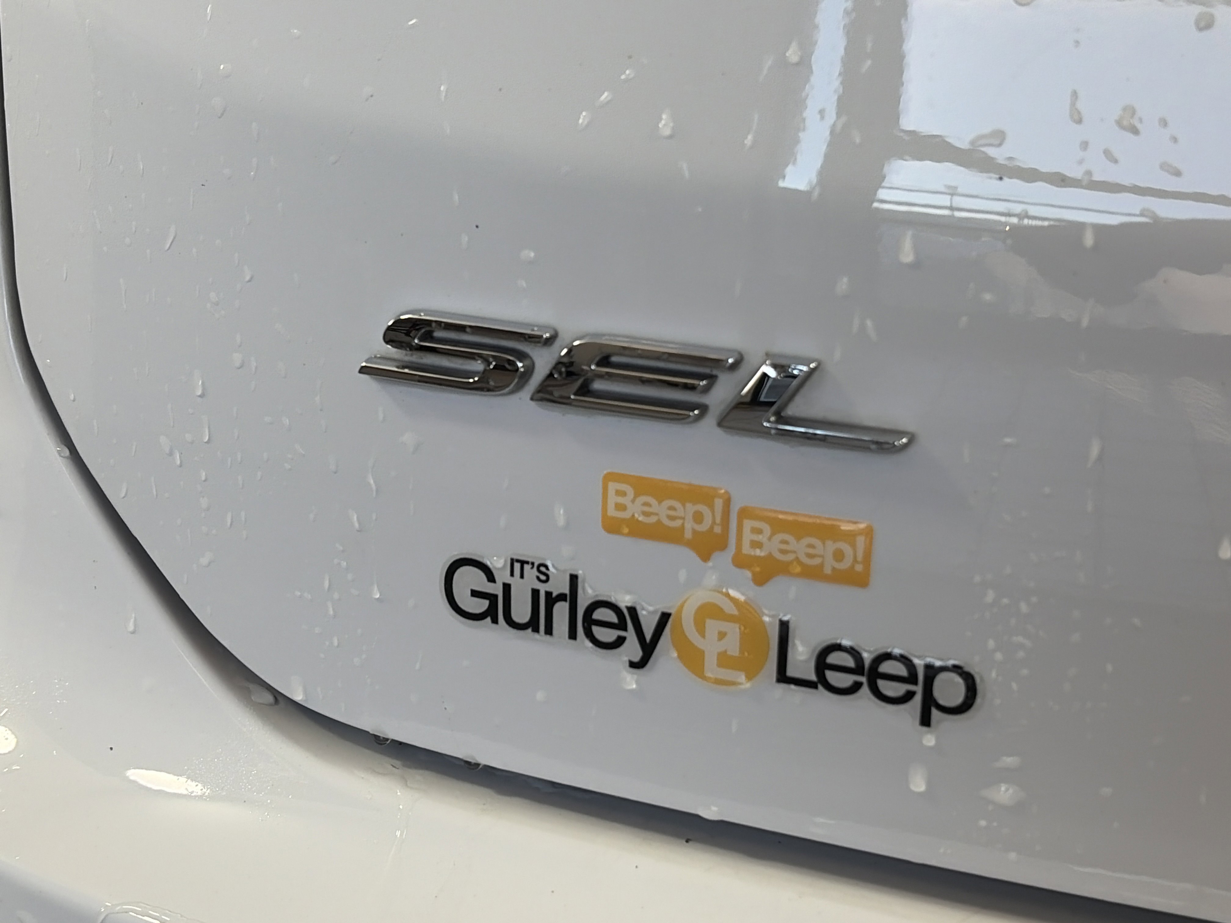 Used 2024 Ford Edge SEL w/ Convenience Package image 17