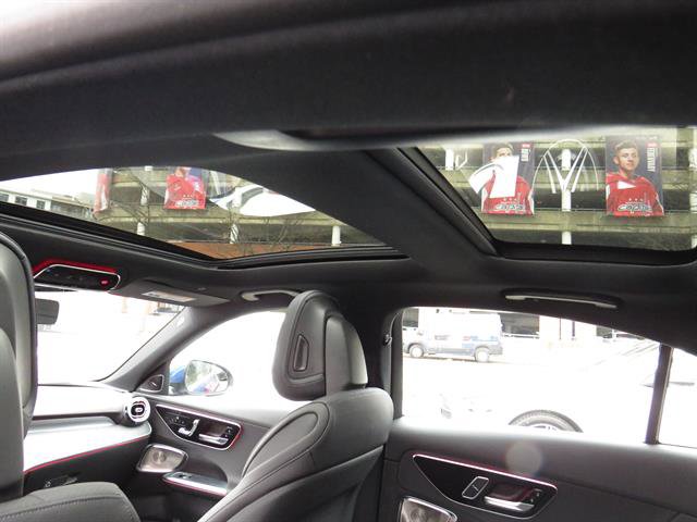 Used 2025 Mercedes-Benz C 300 4MATIC Sedan image 20