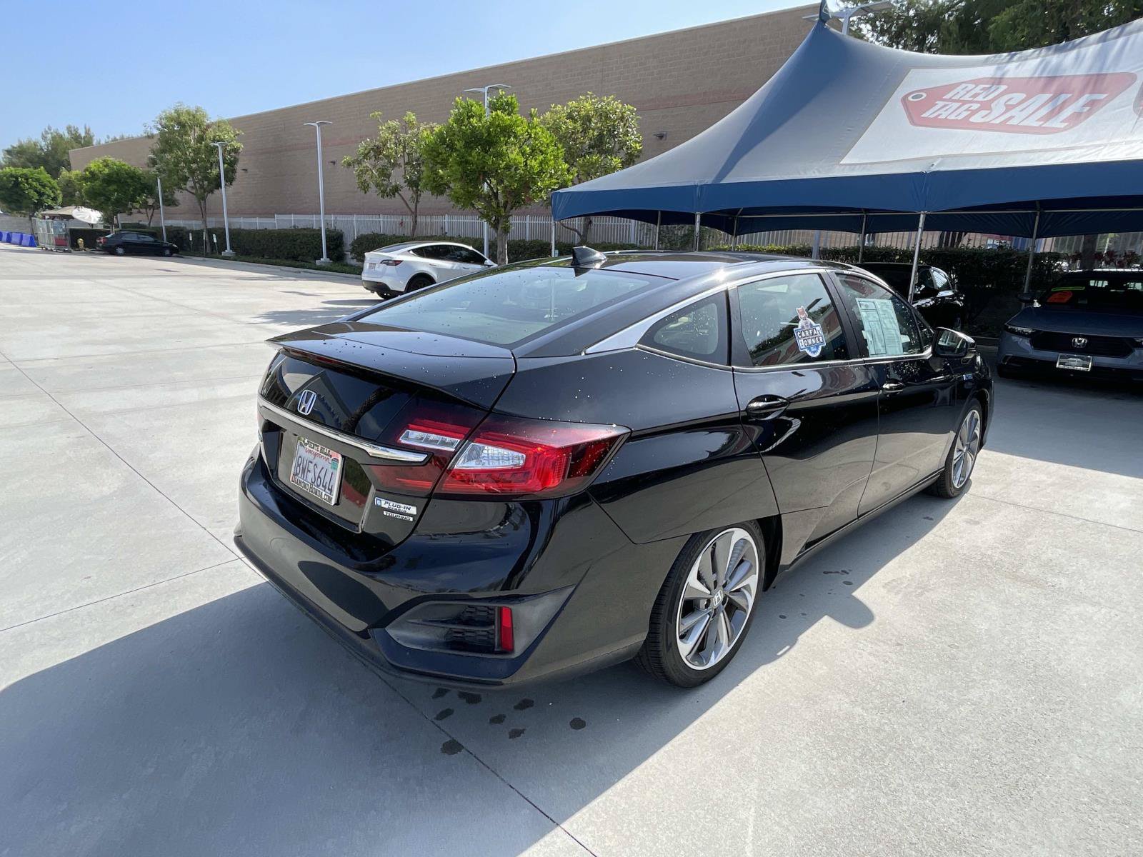 Used 2021 Honda Clarity Touring image 26