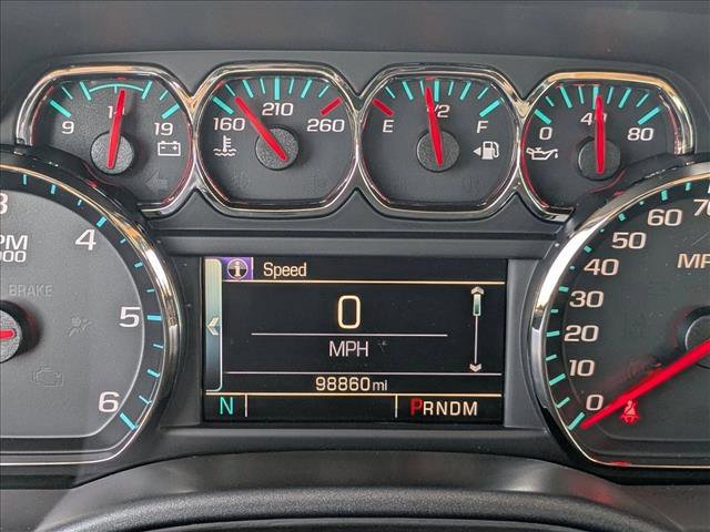 Used 2016 Chevrolet Silverado 1500 LTZ image 11