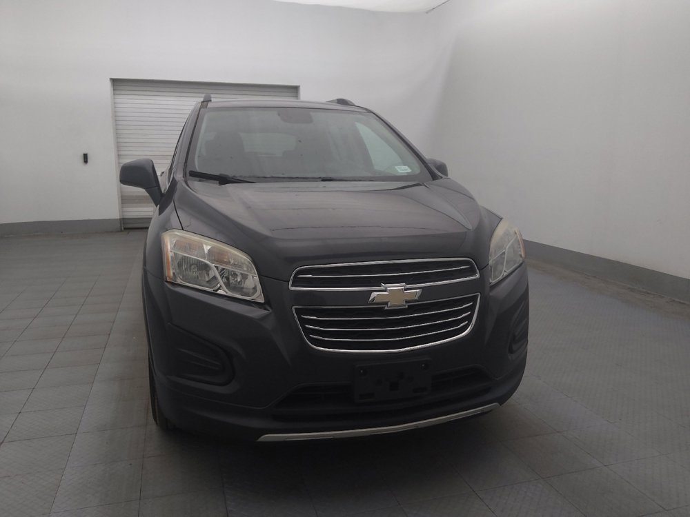 Used 2016 Chevrolet Trax LT AWD/4WD image 14