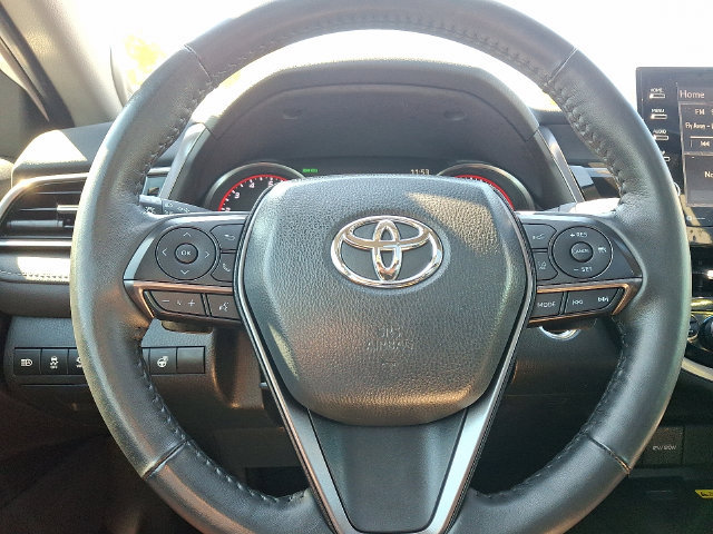 Used 2024 Toyota Camry XSE w/ Navigation Package FWD image 20