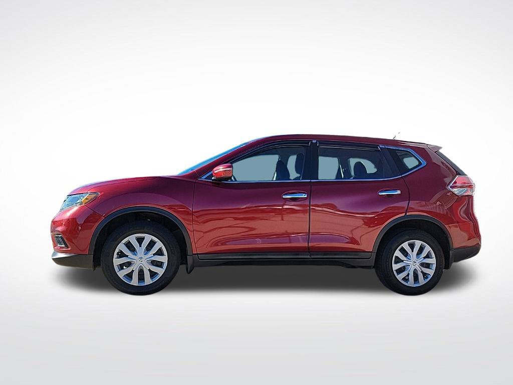 Used 2014 Nissan Rogue S AWD/4WD image 2