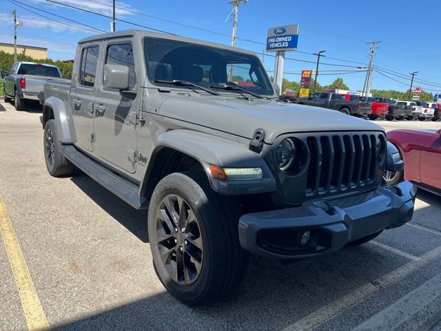 Used 2023 Jeep Gladiator Overland AWD/4WD image 4