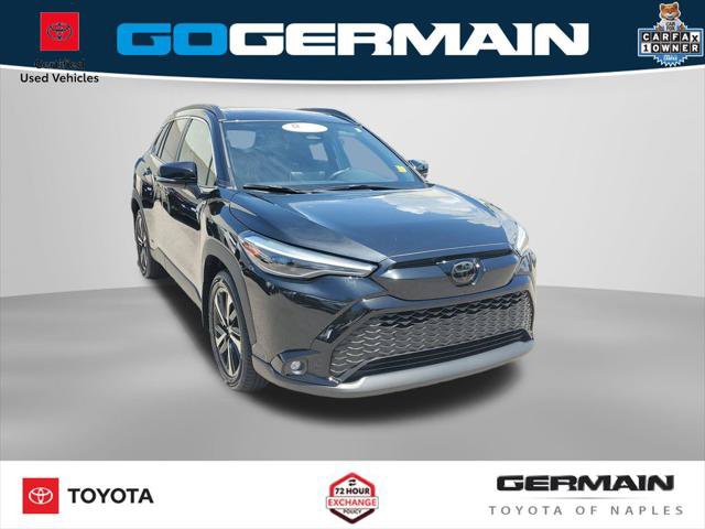 Certified 2023 Toyota Corolla Cross AWD Hybrid w/ Convenience Package image 5