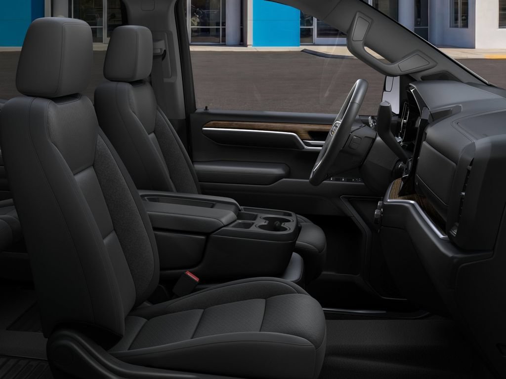 New 2026 Chevrolet Silverado 1500 LT RWD image 11