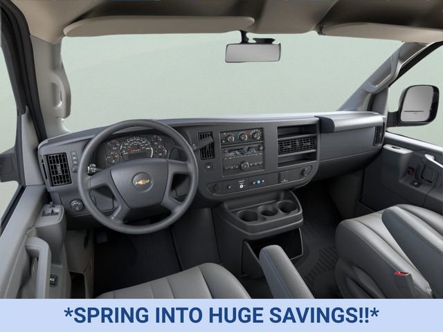 New 2025 Chevrolet Express 2500 RWD image 15