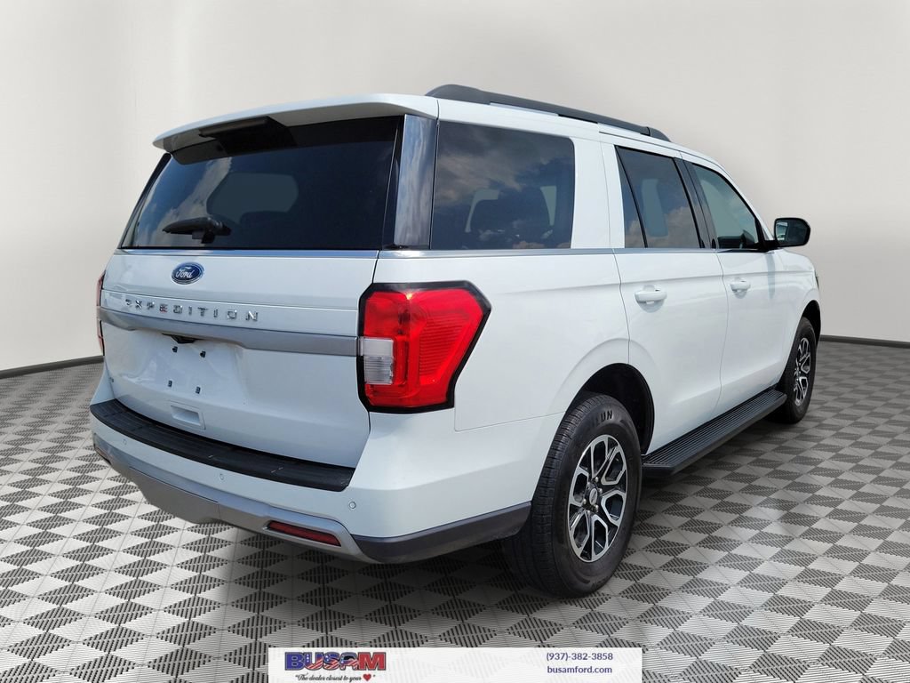 Certified 2024 Ford Expedition XLT AWD/4WD image 4