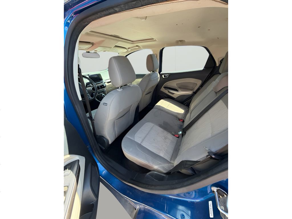 Used 2019 Ford EcoSport SE AWD/4WD image 6