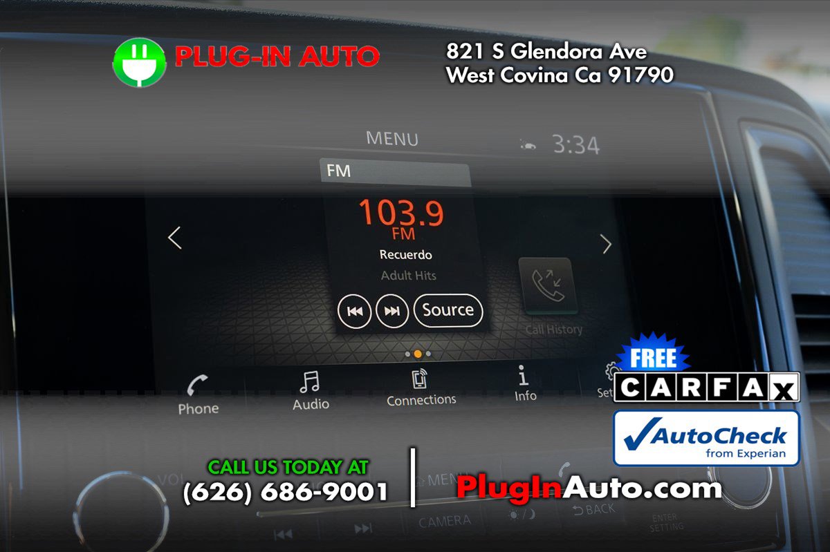 Used 2024 Nissan Titan SV w/ SV Convenience Package image 26