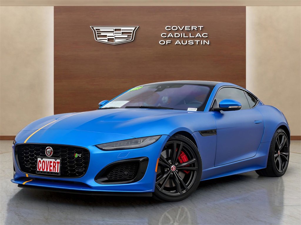 Used 2023 Jaguar F-TYPE R