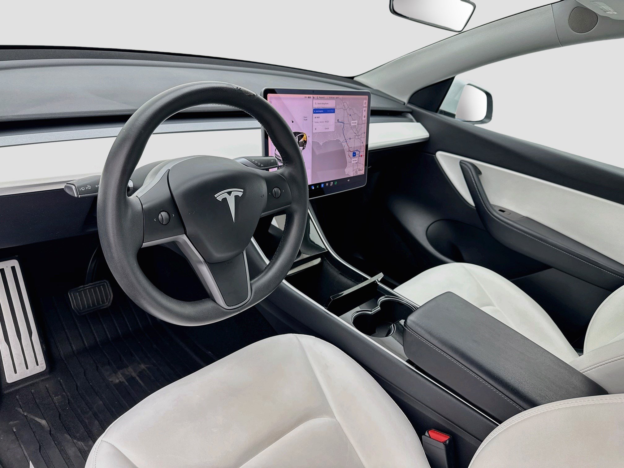 Used 2020 Tesla Model Y Long Range AWD/4WD image 7