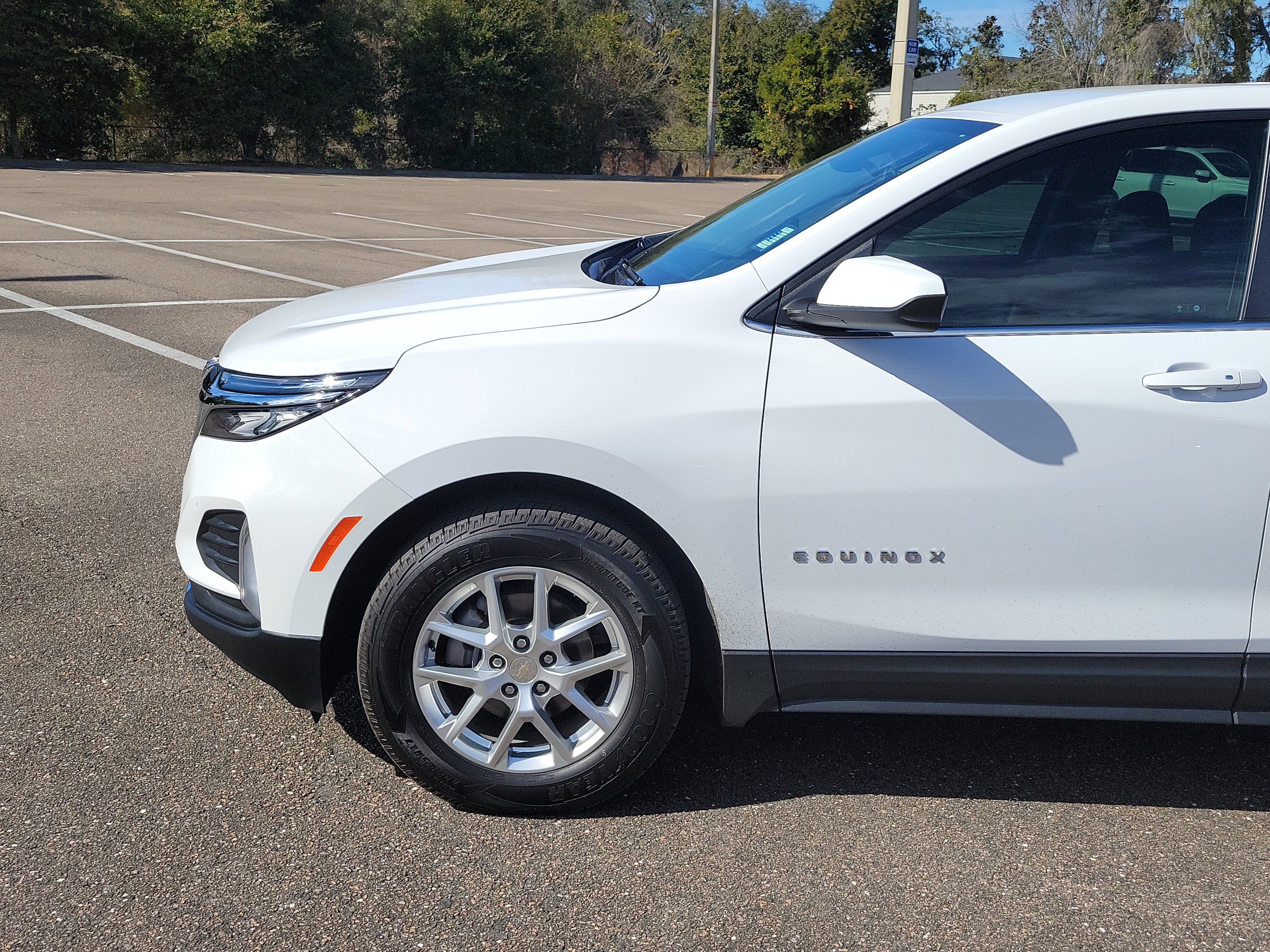 Used 2022 Chevrolet Equinox LT video 2