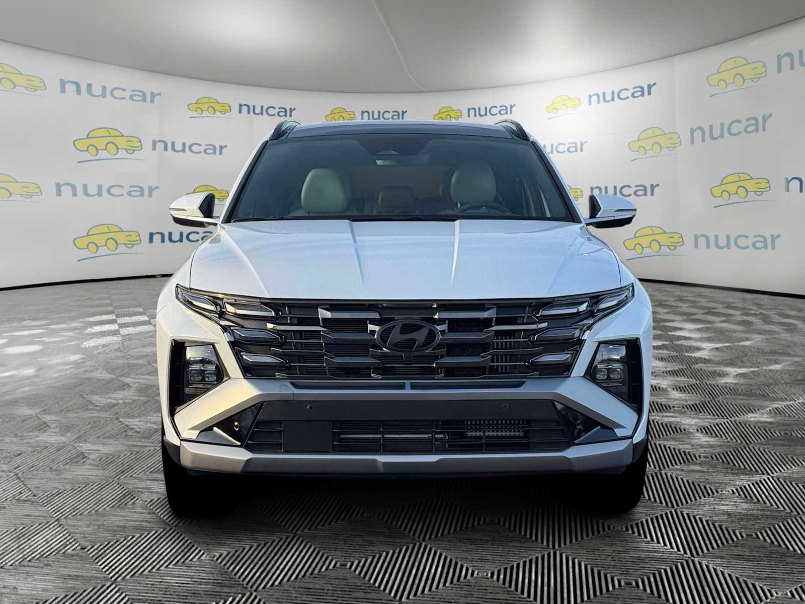 New 2026 Hyundai Tucson Limited image 12