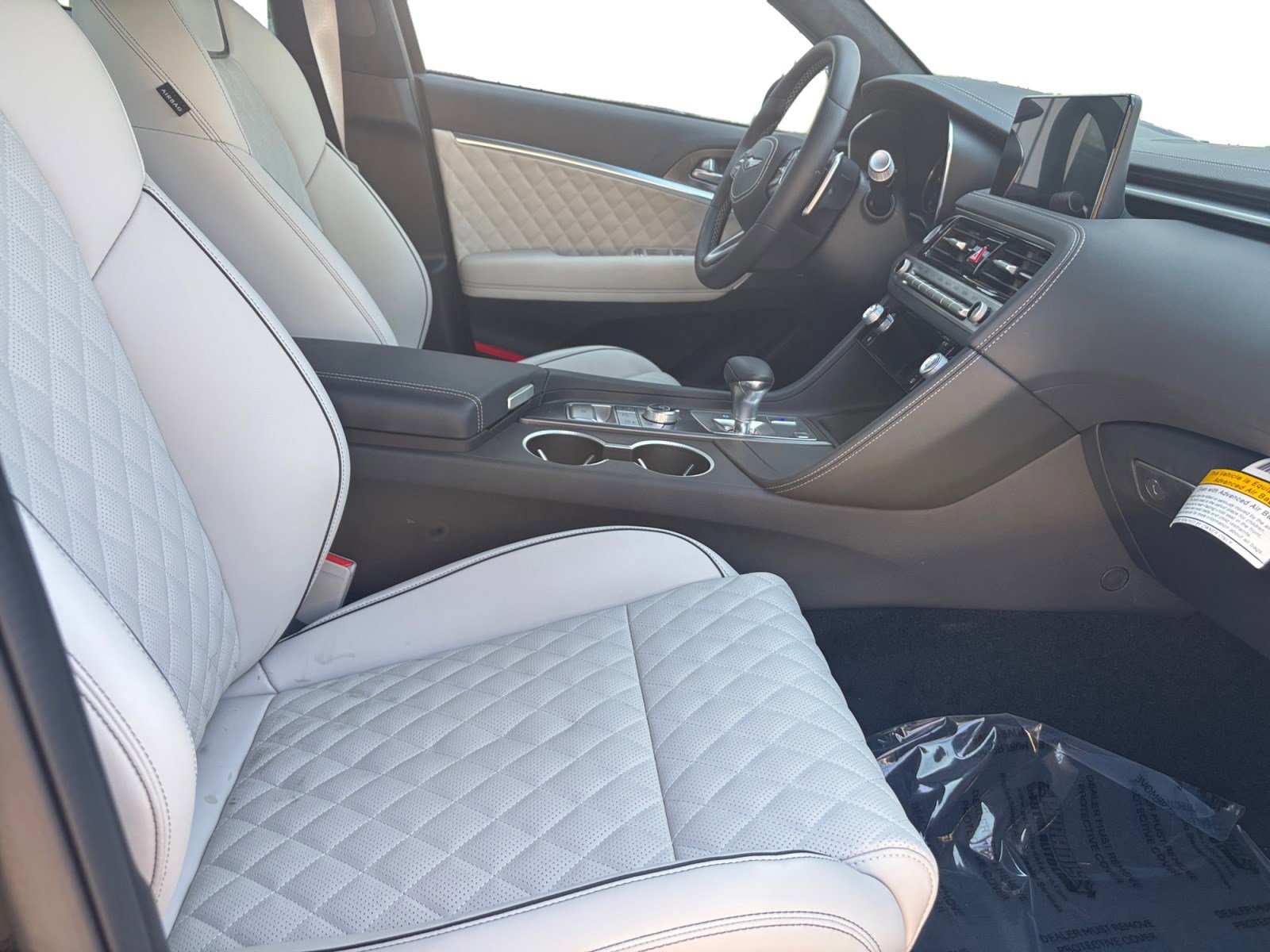 Used 2025 Genesis G70 3.3T Advanced w/ Sport Prestige Package image 15