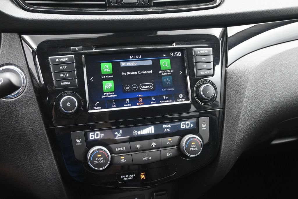 Used 2022 Nissan Rogue Sport SL AWD/4WD image 17