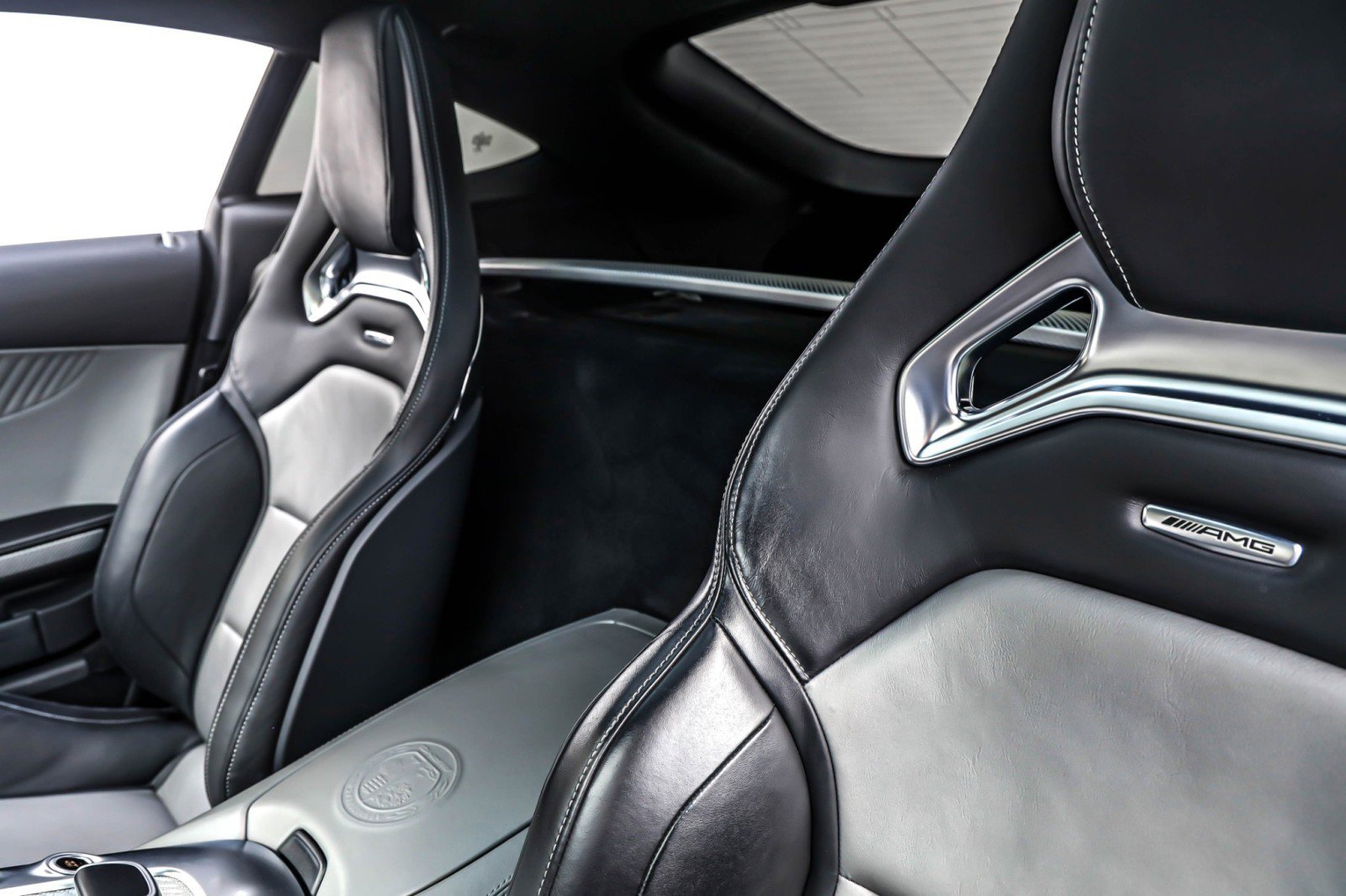 Used 2016 Mercedes-Benz AMG GT S image 7