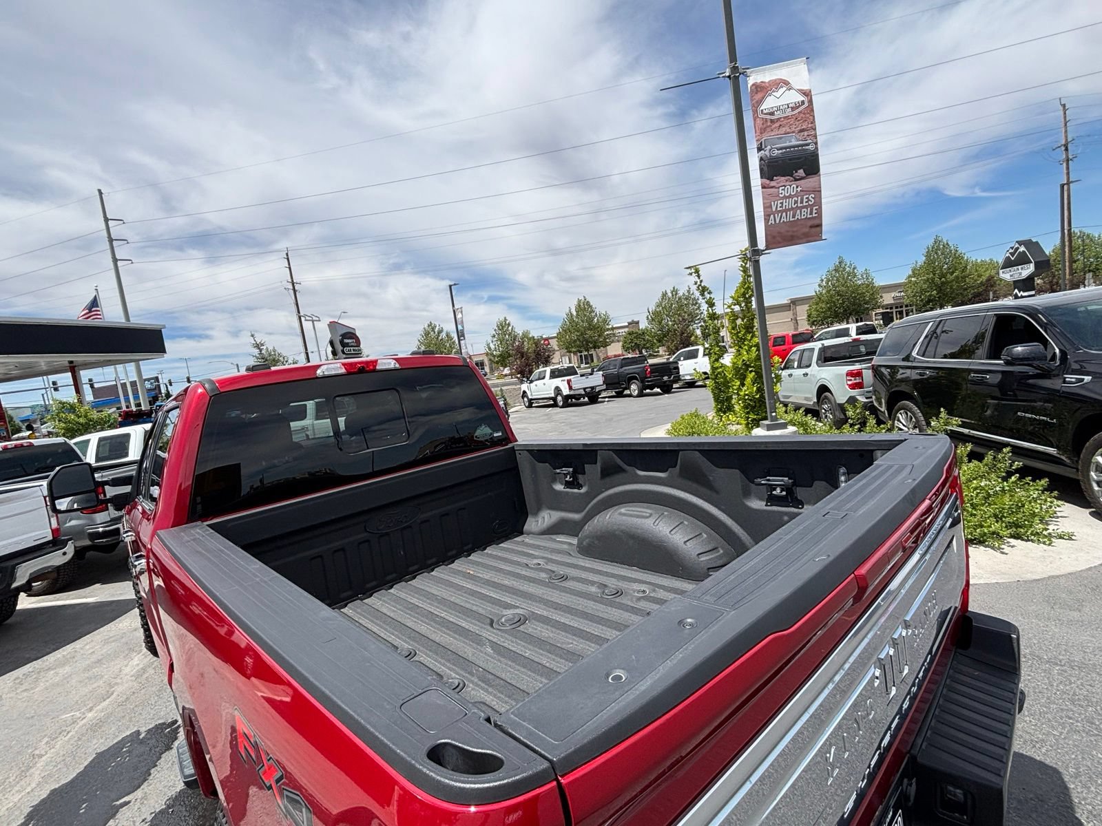 Used 2023 Ford F350 King Ranch AWD/4WD image 10