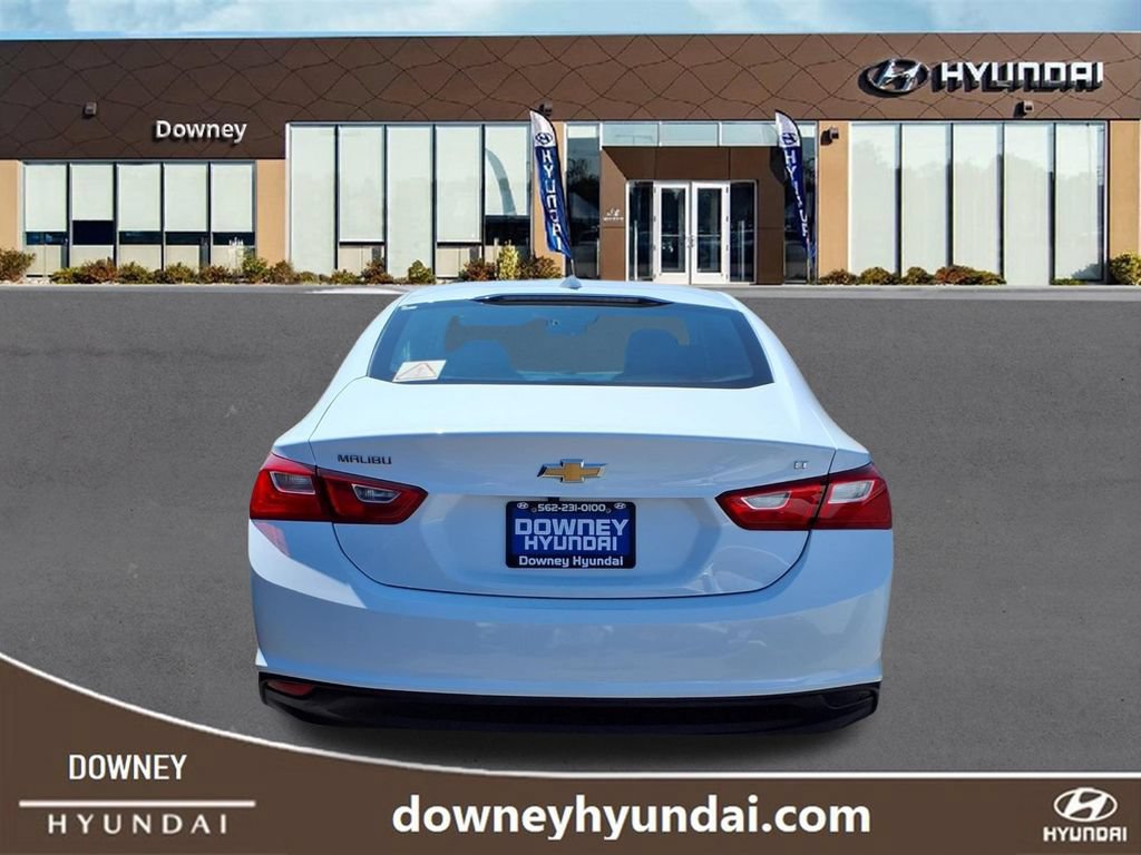 Used 2023 Chevrolet Malibu LT FWD image 5