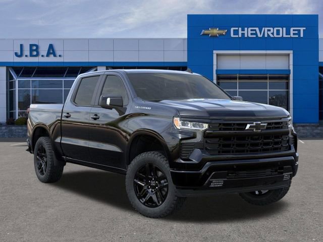 New 2026 Chevrolet Silverado 1500 RST w/ All Star Edition Plus image 7