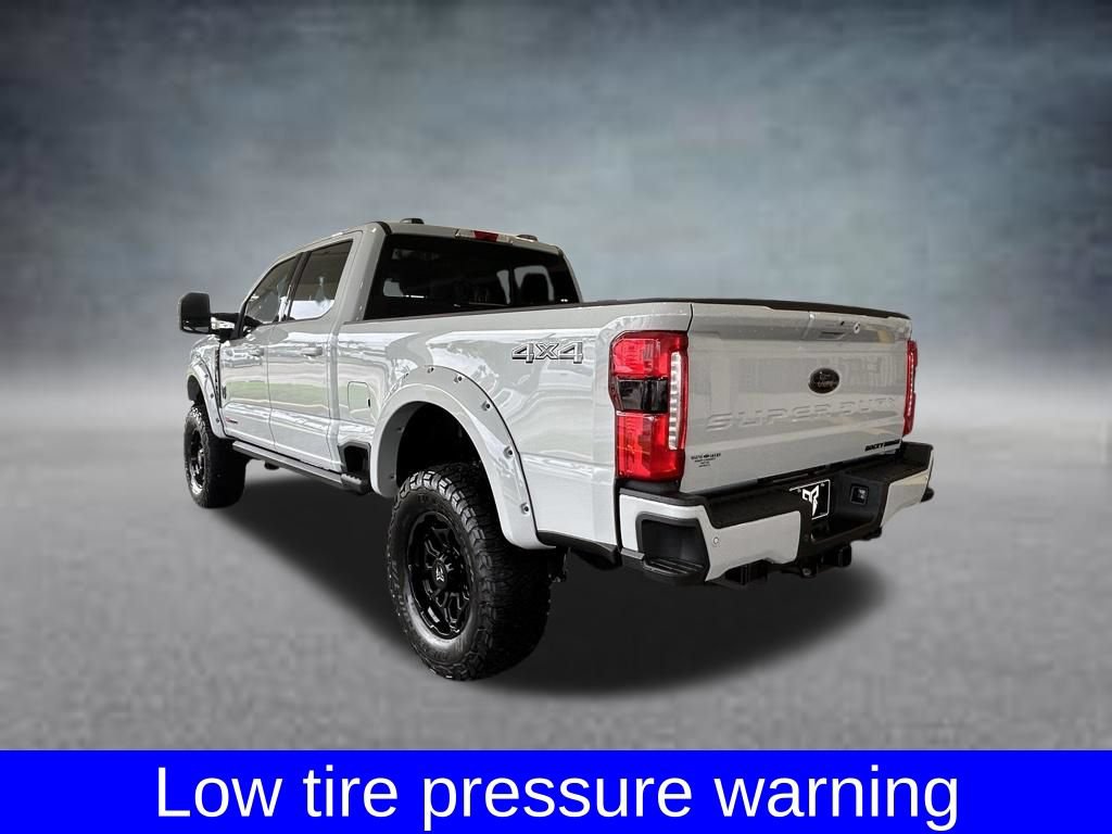 New 2026 Ford F250 Lariat w/ Black Appearance Package AWD/4WD image 7