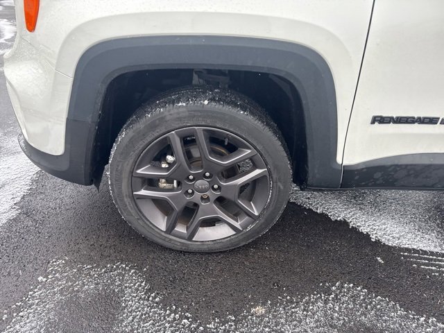 Used 2021 Jeep Renegade Latitude image 18