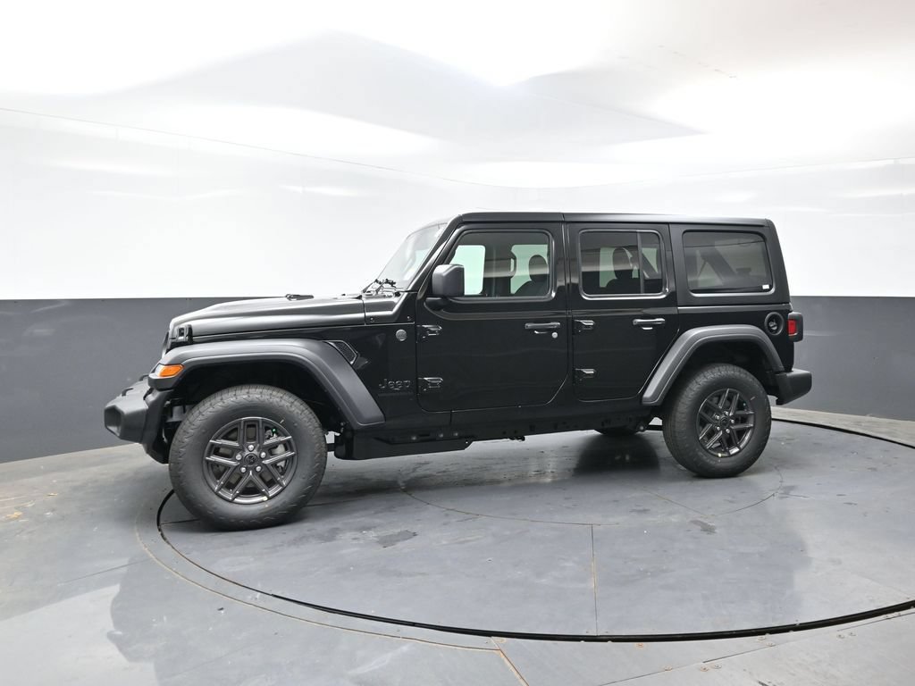 New 2026 Jeep Wrangler Unlimited Sport AWD/4WD image 5