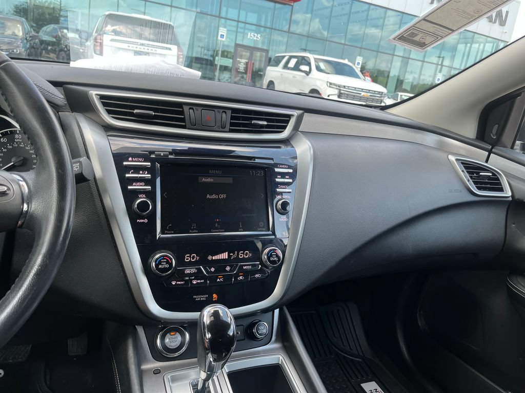 Used 2023 Nissan Murano SV w/ SV Midnight Edition Package AWD/4WD image 14