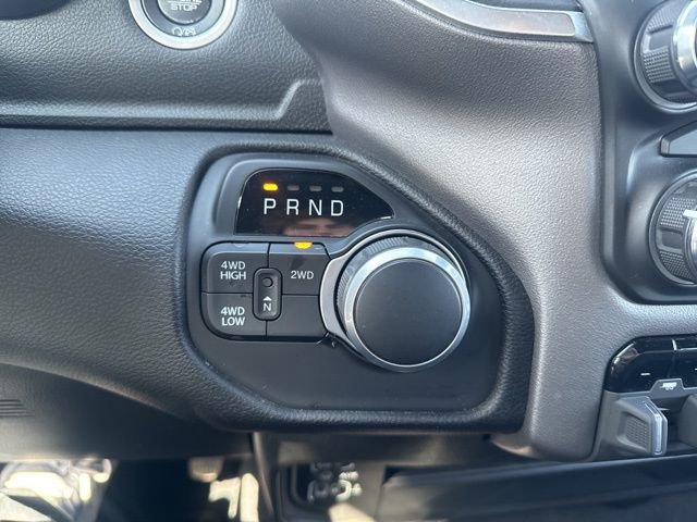 Used 2024 RAM 2500 Big Horn w/ Bed Utility Group image 19