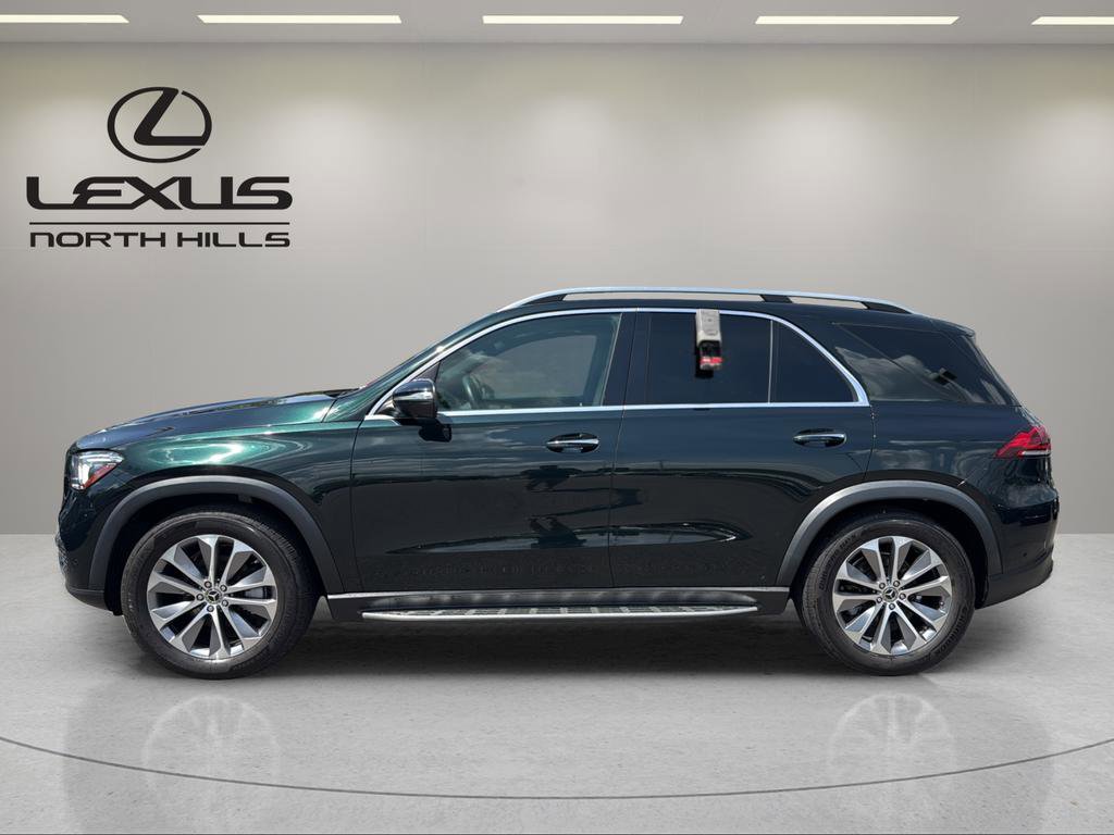 Used 2021 Mercedes-Benz GLE 350 4MATIC image 9