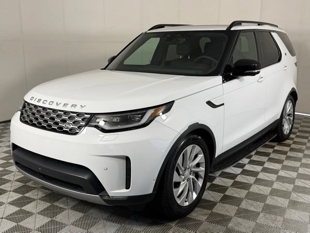Certified 2025 Land Rover Discovery S AWD/4WD video 2
