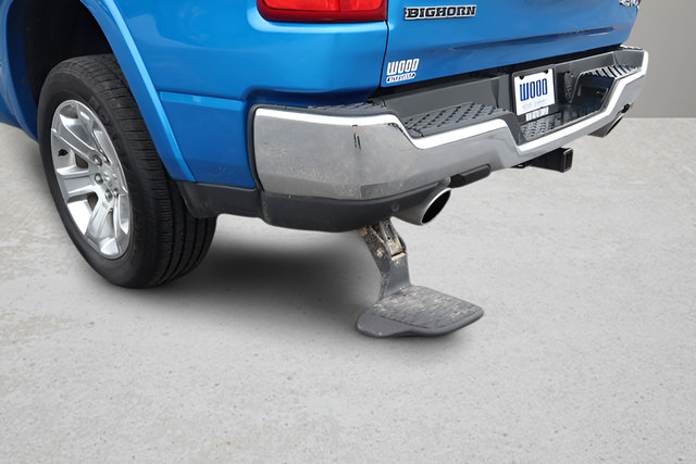 Used 2025 RAM 1500 Big Horn AWD/4WD image 46