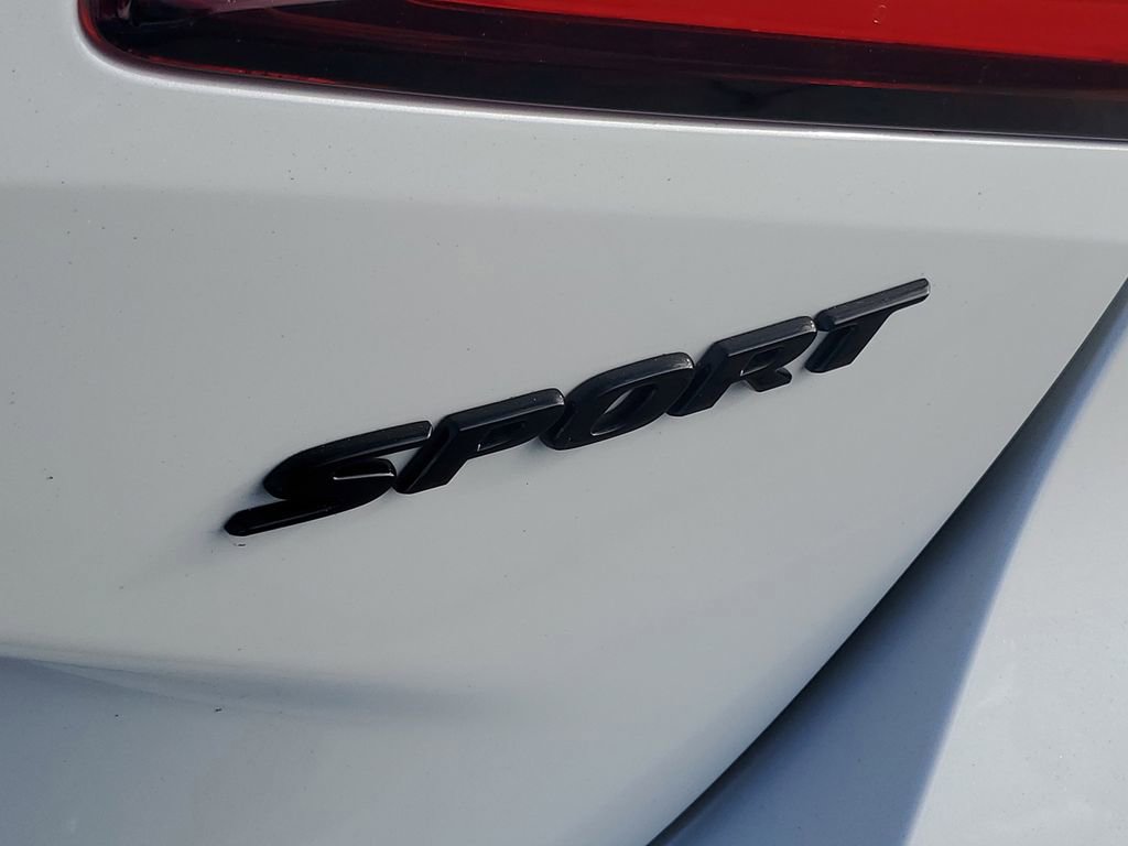 Certified 2026 Honda Civic Sport image 9