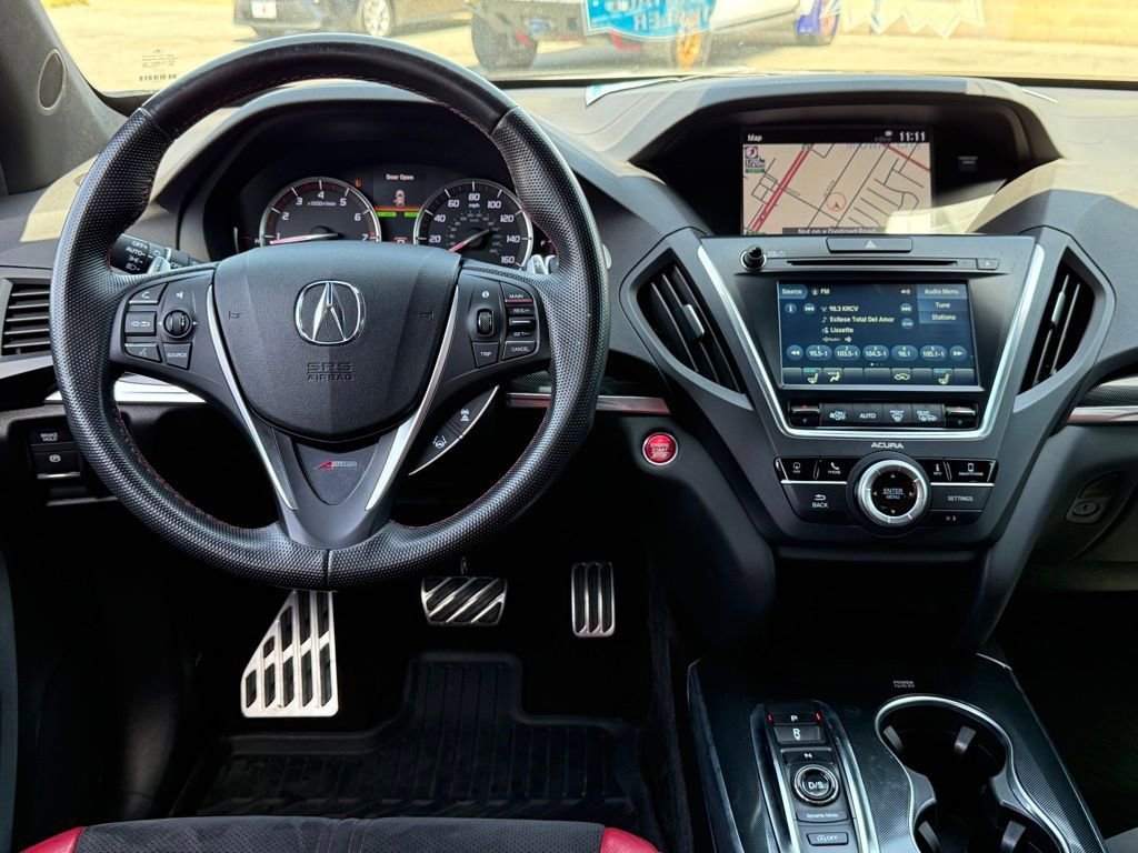 Used 2020 Acura MDX A-Spec AWD/4WD image 33