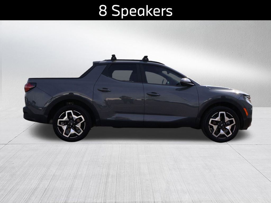 Used 2022 Hyundai Santa Cruz Limited AWD/4WD image 6