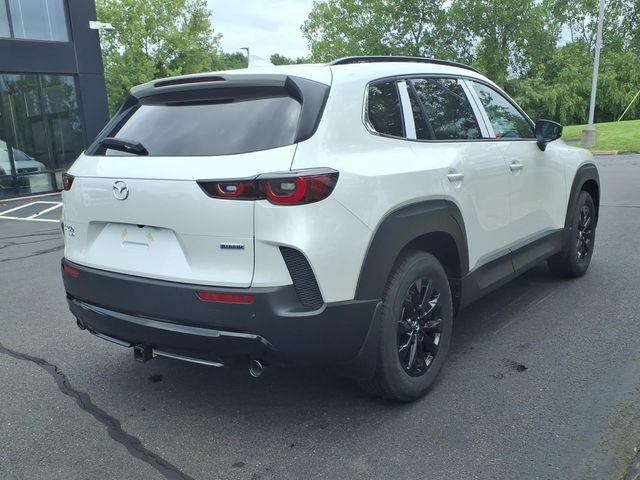 New 2026 MAZDA CX-50 AWD 2.5 Hybrid w/ Premium Pkg image 4