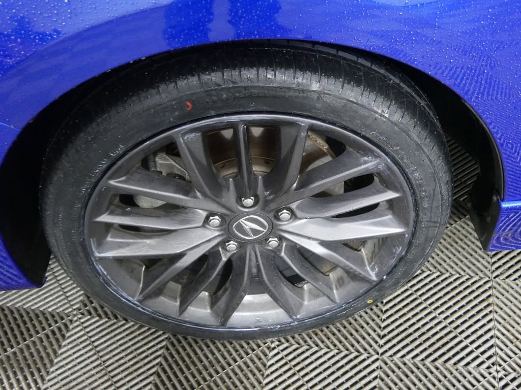 Used 2021 Acura ILX image 9