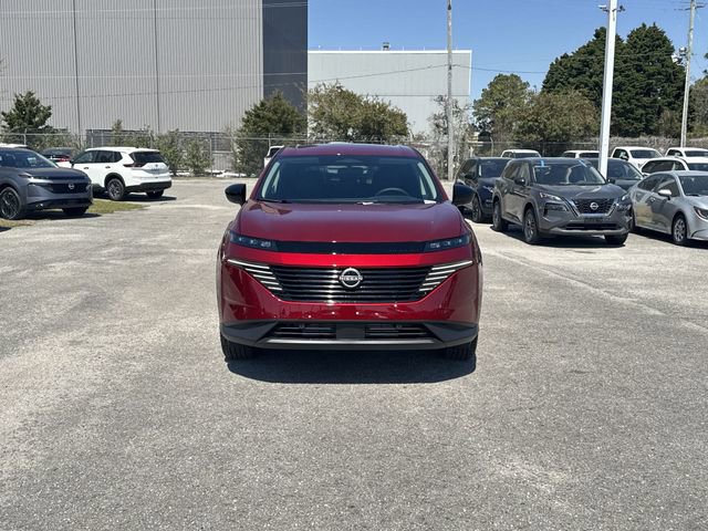 New 2025 Nissan Murano SV AWD/4WD image 2