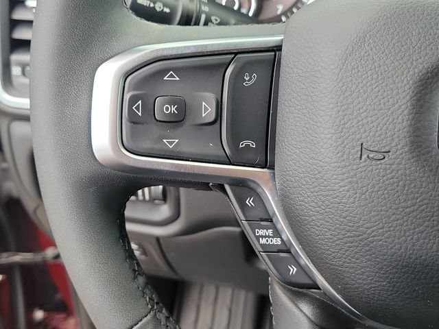 Used 2025 RAM 1500 Big Horn AWD/4WD image 28