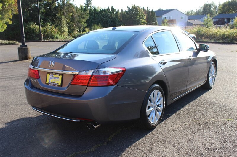 Used 2015 Honda Accord EX-L image 4