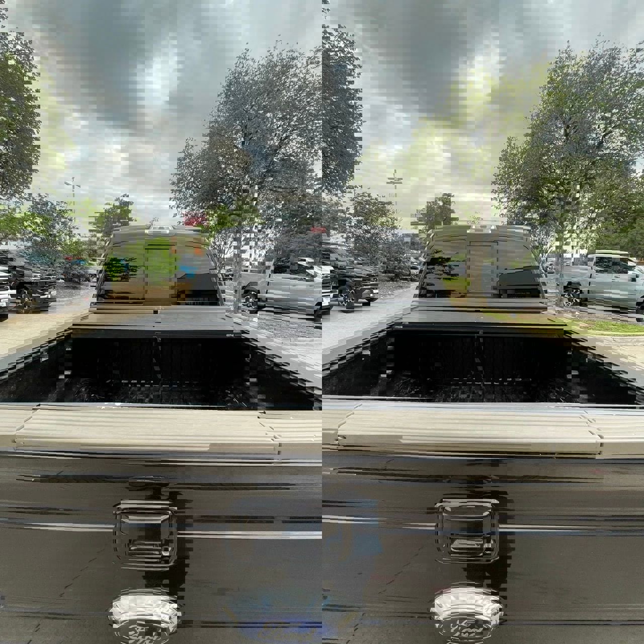 Used 2014 Ford F150 King Ranch w/ King Ranch Luxury Package RWD image 24