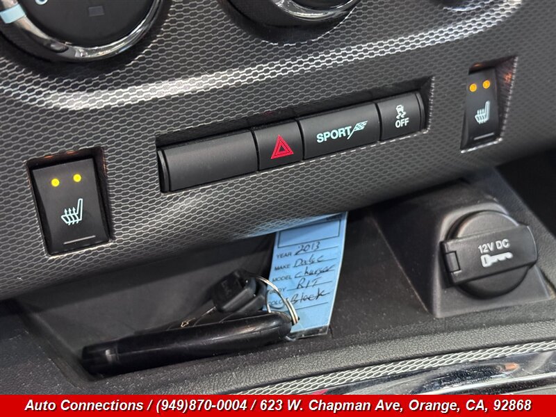 Used 2013 Dodge Challenger R/T Plus RWD image 14