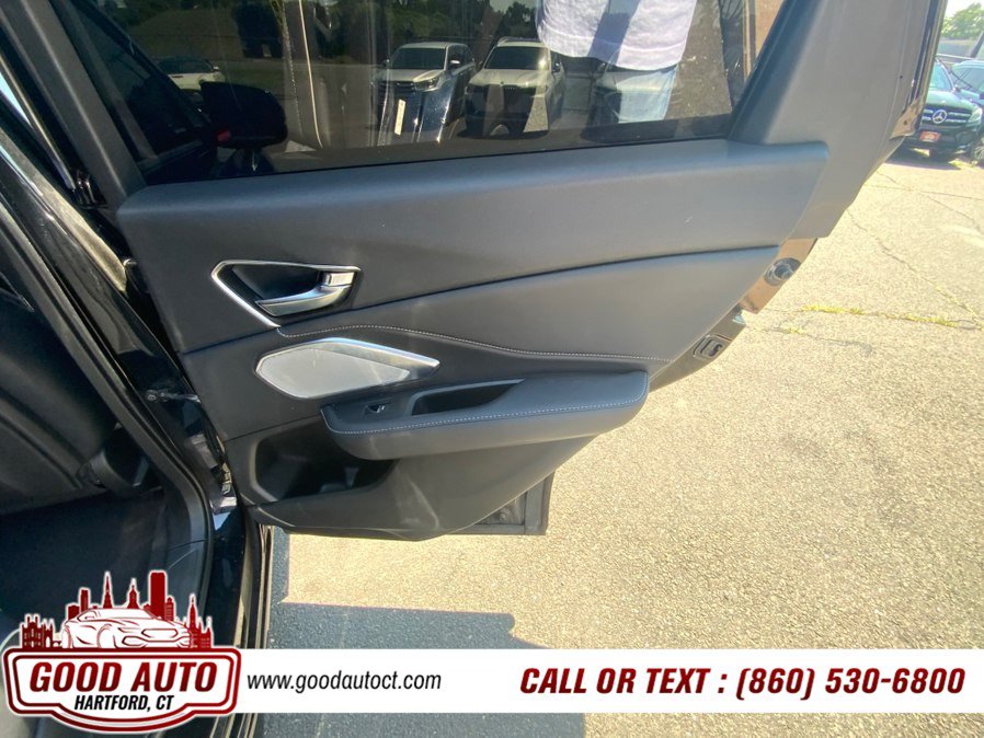 Used 2019 Acura RDX AWD w/ Advance Package image 14