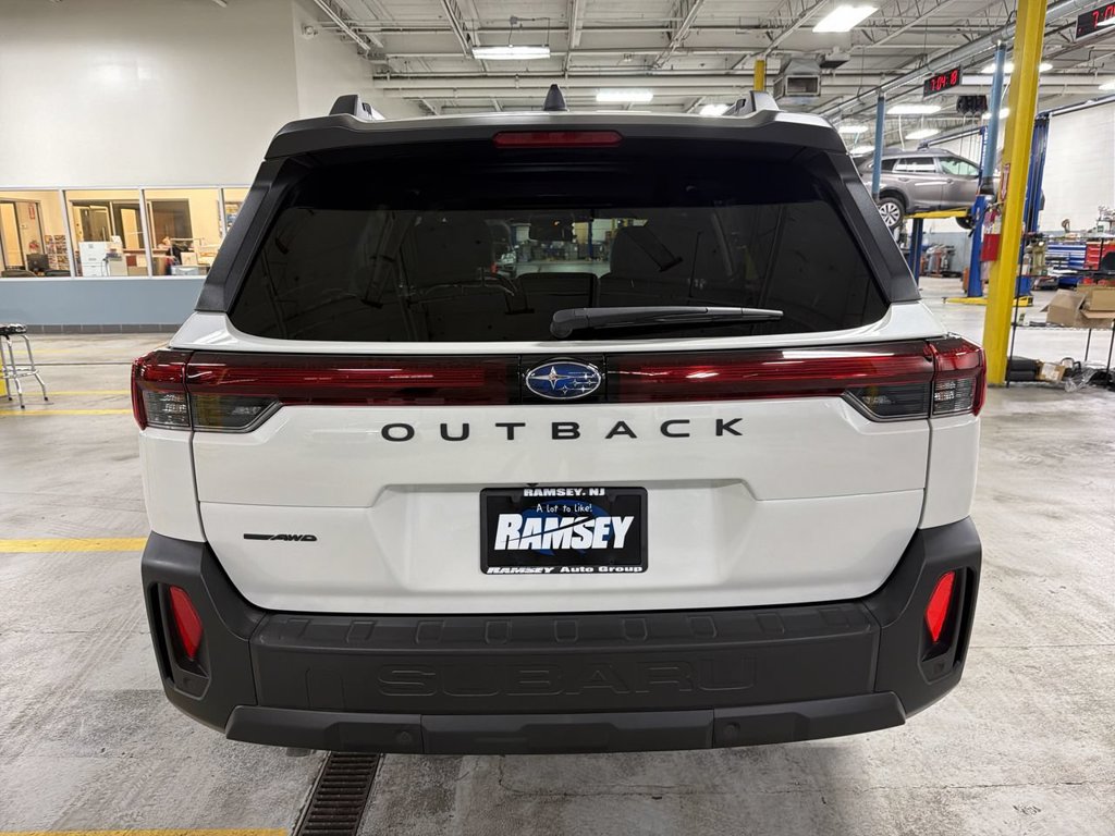 Certified 2026 Subaru Outback Premium AWD/4WD image 26