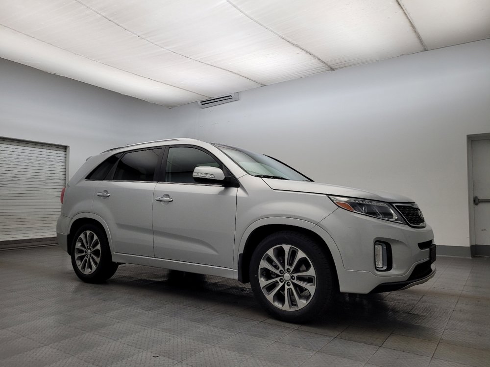 Used 2015 Kia Sorento SX image 11