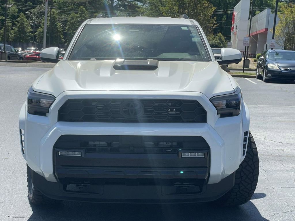 New 2026 Toyota 4Runner TRD Sport Premium image 7