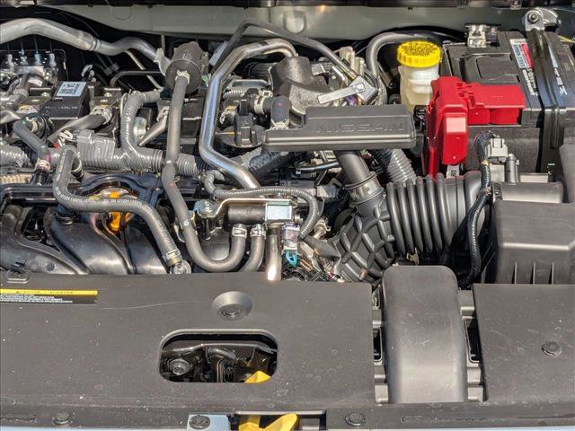 New 2025 Nissan Sentra SV image 15