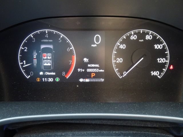 New 2026 Honda CR-V LX image 12