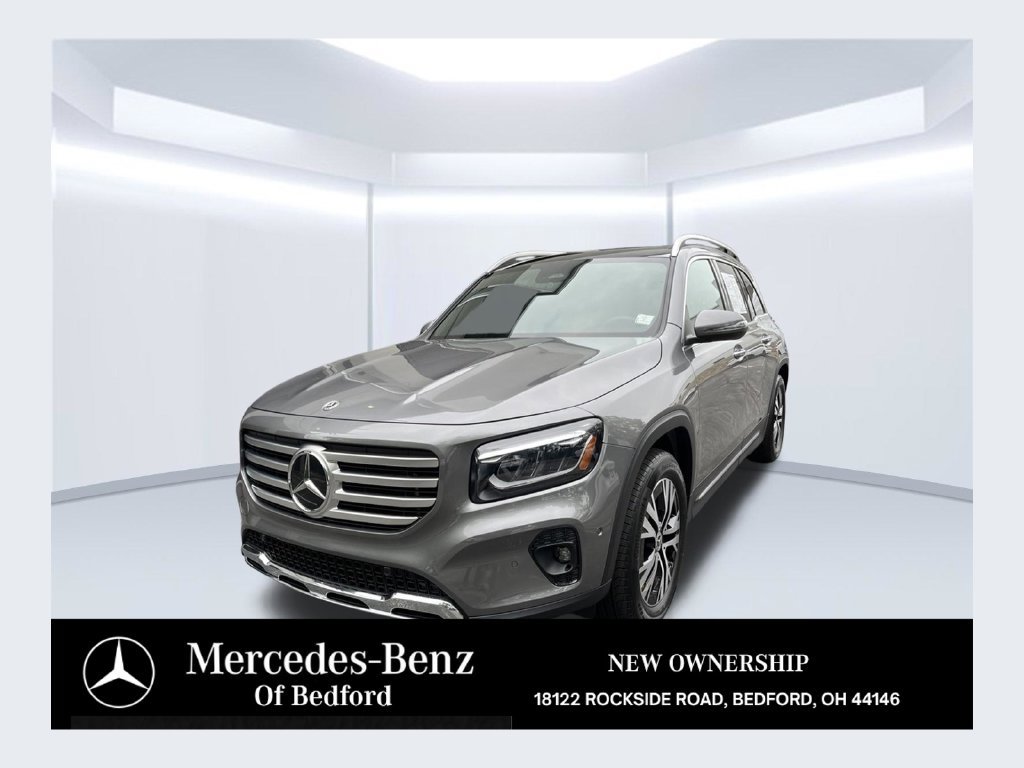 Used 2026 Mercedes-Benz GLB 250 4MATIC