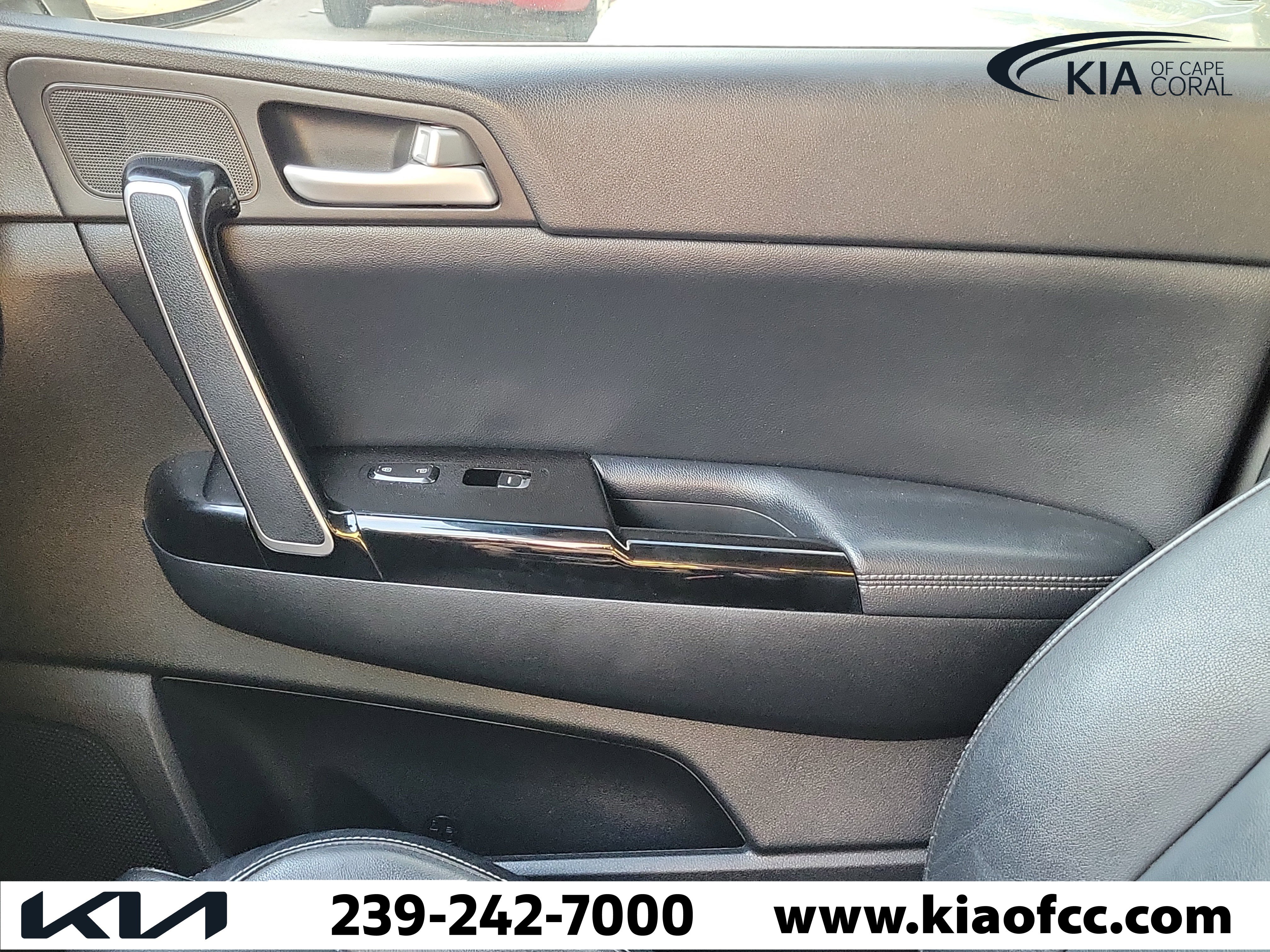 Used 2018 Kia Sportage EX w/ EX Premium Package image 27